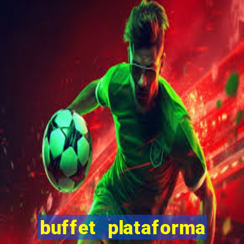 buffet plataforma de jogos